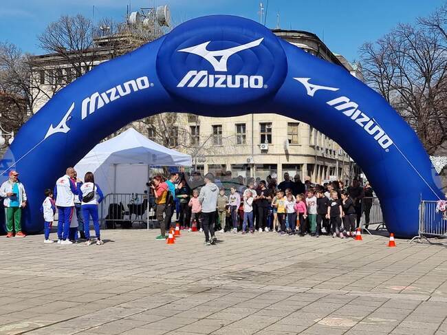 Кюстендил - крос