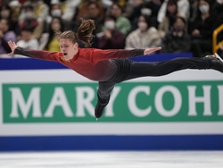 Japan World Championships Figure Skating