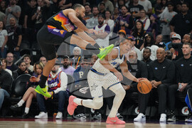 Magic Suns Basketball