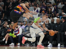 Magic Suns Basketball