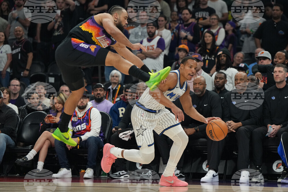 Magic Suns Basketball