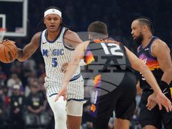 Magic Suns Basketball