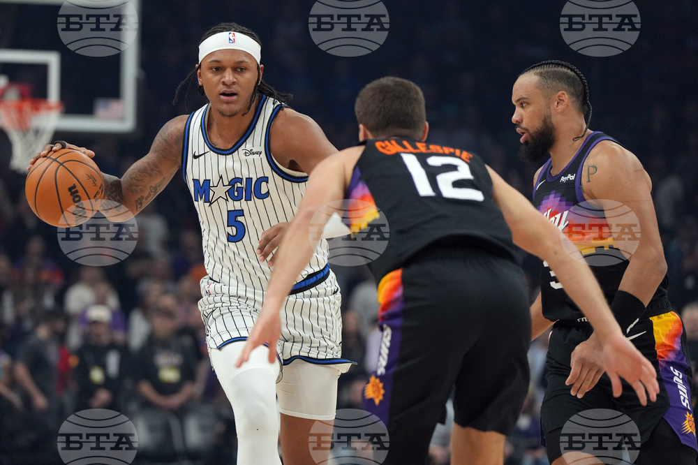 Magic Suns Basketball