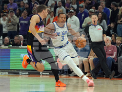 Magic Suns Basketball