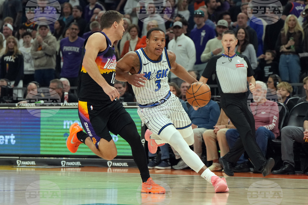 Magic Suns Basketball