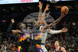 Magic Suns Basketball