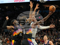 Magic Suns Basketball