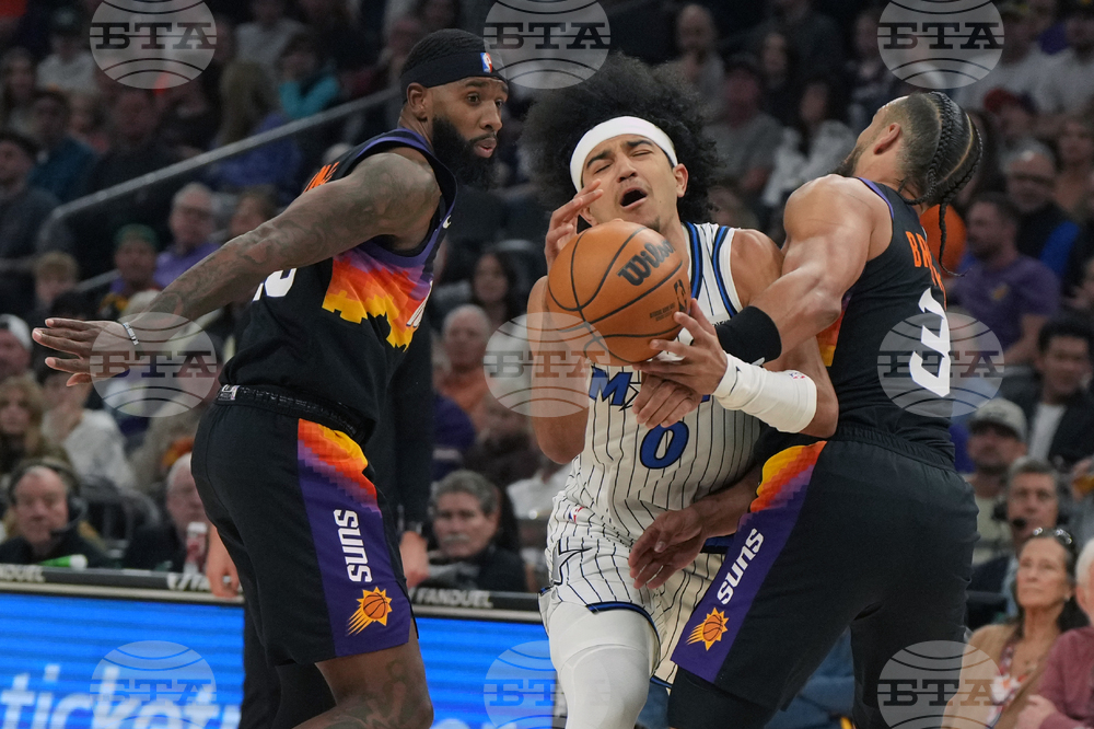 Magic Suns Basketball