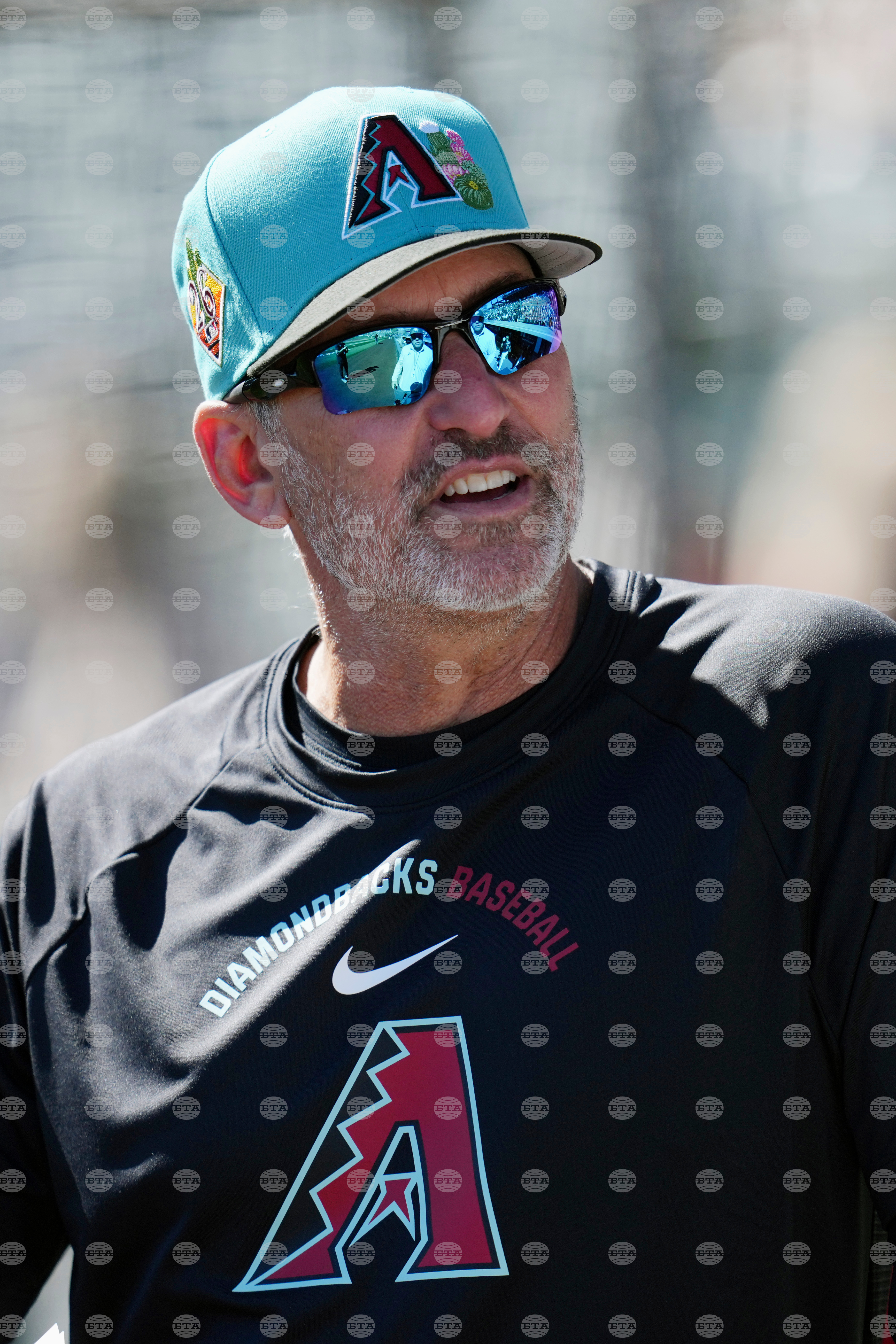 Rockies Diamondbacks Spring Baseball