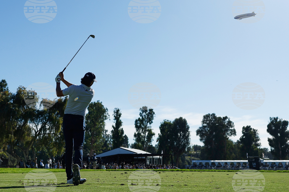 Genesis Invitational Golf