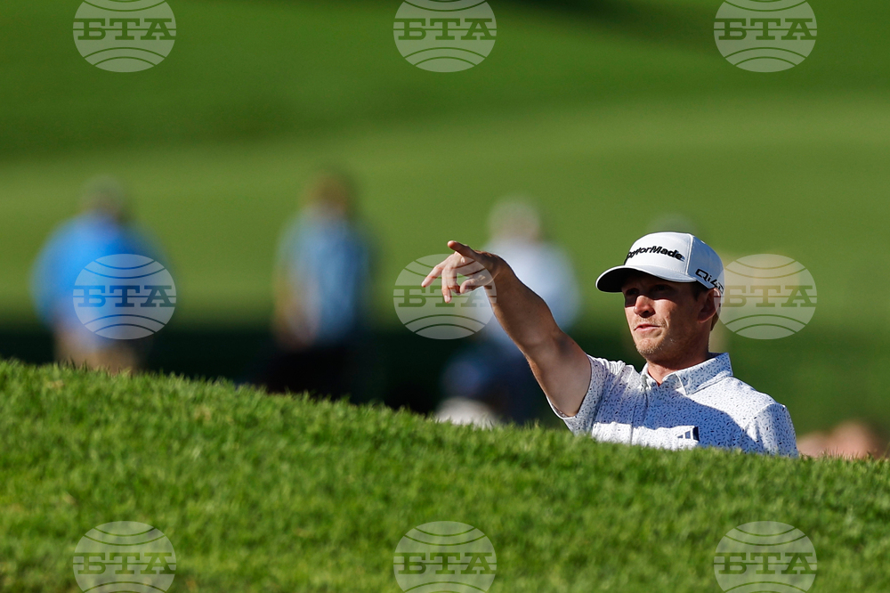 Genesis Invitational Golf