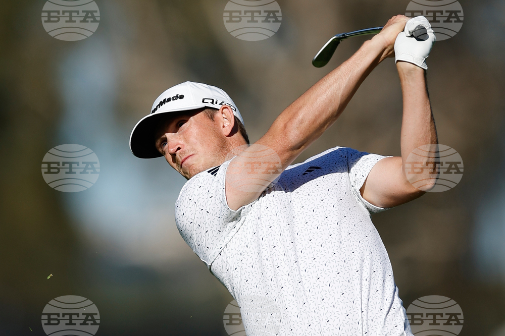 Genesis Invitational Golf