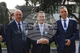 Бургас - Бойко Борисов - среща с граждани