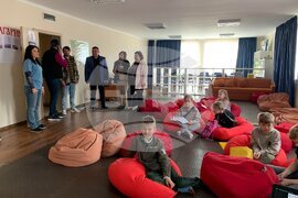 Свети Влас - украински деца - Център по обучения и интереси 