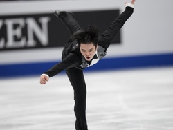 Japan World Championships Figure Skating