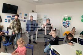 Свети Влас - украински деца - Център по обучения и интереси 