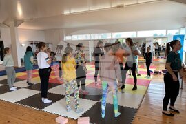 Свети Влас - украински деца - Център по обучения и интереси 