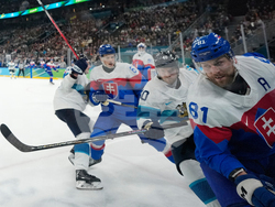 Milan Cortina Olympics Ice Hockey