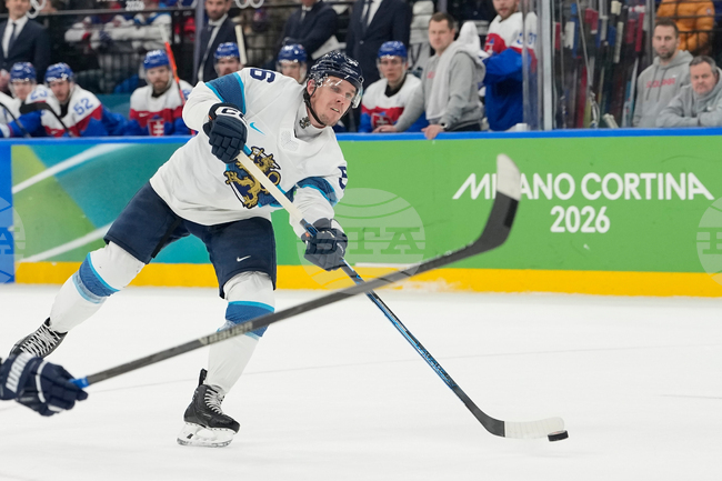 Загубата срещу Канада бе трудна за преглъщане, но олимпийският медал мотивира, заяви финландският хокеист Ерик Хаула