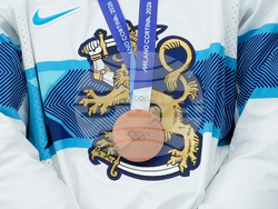 APTOPIX Milan Cortina Olympics Ice Hockey