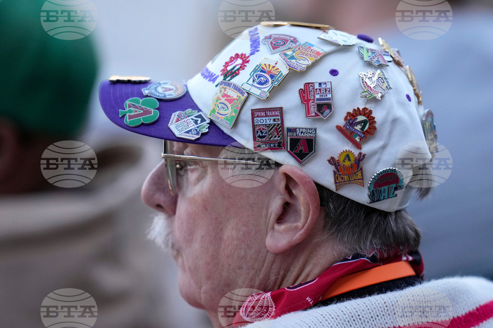 Rockies Diamondbacks Spring Baseball