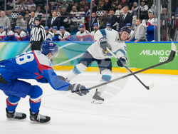 Milan Cortina Olympics Ice Hockey