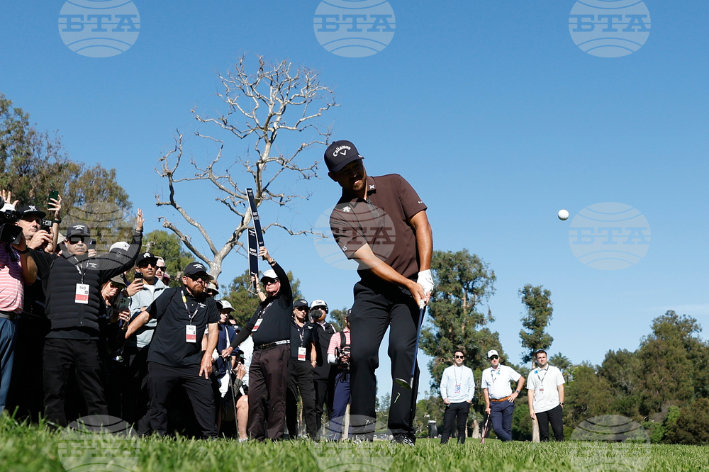 Genesis Invitational Golf