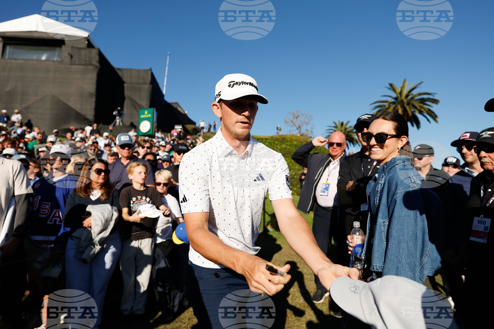 Genesis Invitational Golf