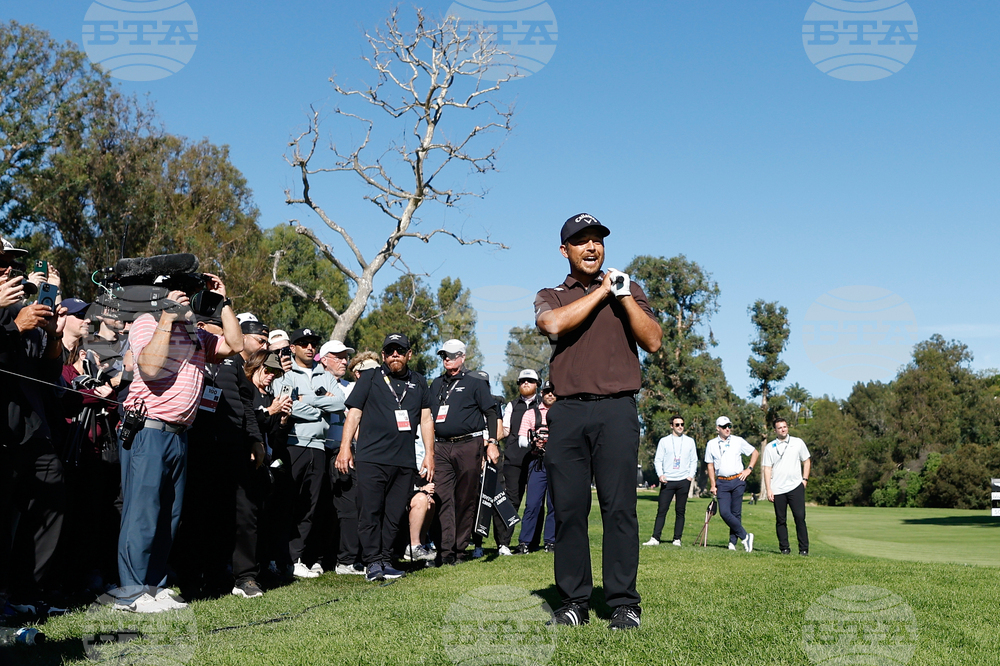 Genesis Invitational Golf