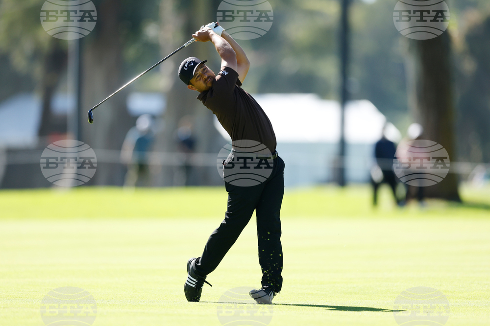 Genesis Invitational Golf