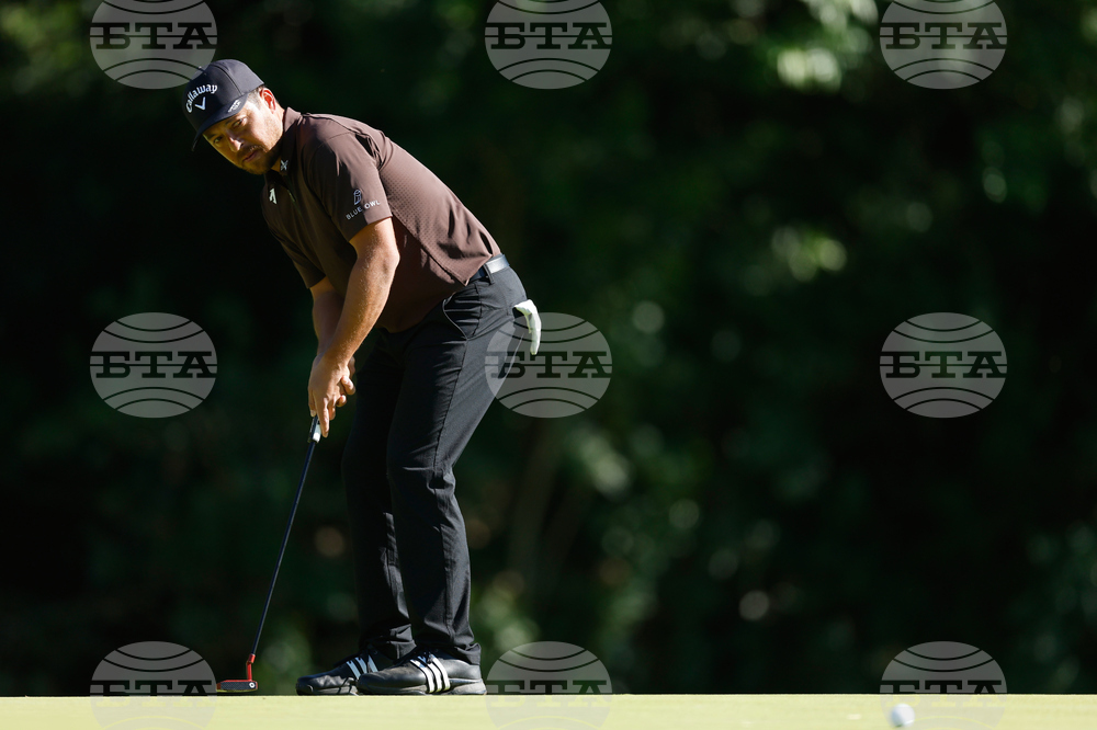 Genesis Invitational Golf