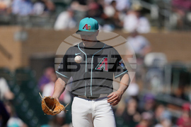 Rockies Diamondbacks Spring Baseball