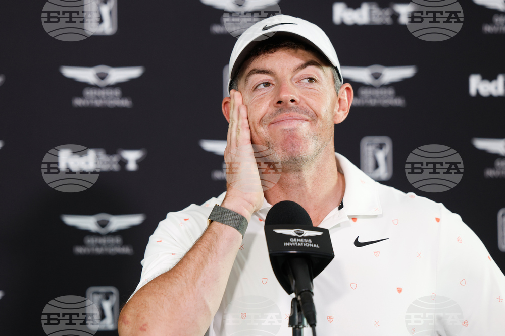 Genesis Invitational Golf