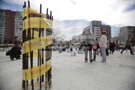 Благовещение - храм "Св. Патриарх Евтимий Търновски"