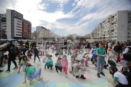 Благовещение - храм "Св. Патриарх Евтимий Търновски"