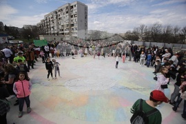 Благовещение - храм "Св. Патриарх Евтимий Търновски"