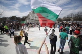 Благовещение - храм "Св. Патриарх Евтимий Търновски"