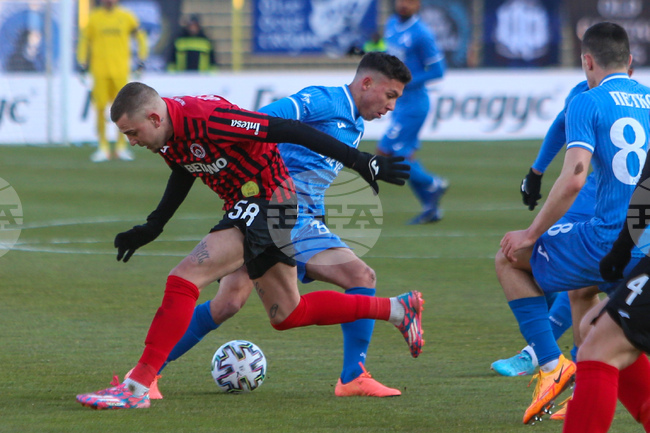 Футбол - Левски - Локомотив София