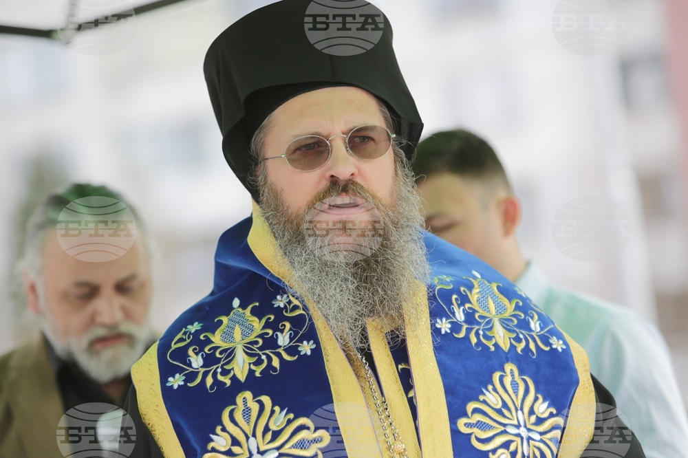 Благовещение - храм "Св. Патриарх Евтимий Търновски"