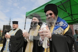 Благовещение - храм "Св. Патриарх Евтимий Търновски"