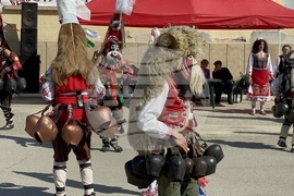 Село Турия -кукерски фестивал