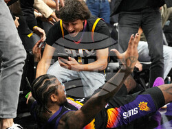 Magic Suns Basketball