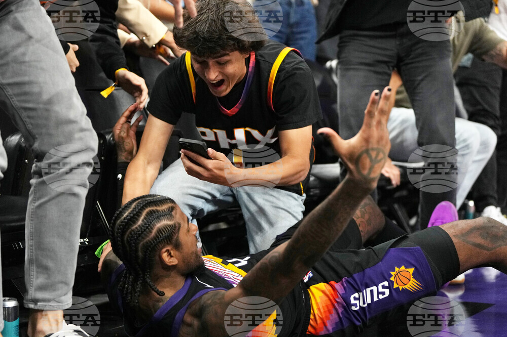 Magic Suns Basketball