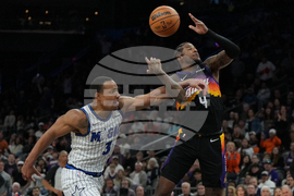 Magic Suns Basketball