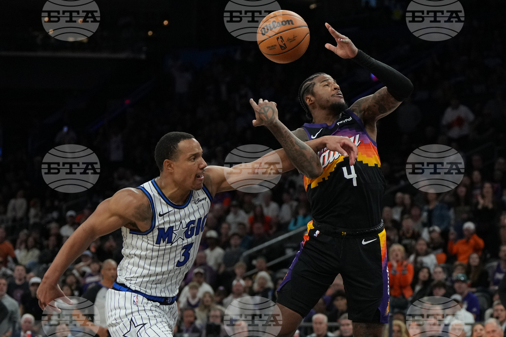 Magic Suns Basketball