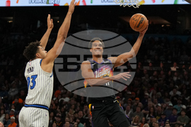 Magic Suns Basketball