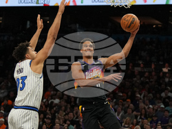 Magic Suns Basketball