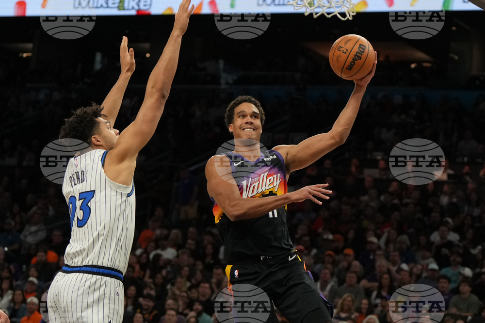 Magic Suns Basketball