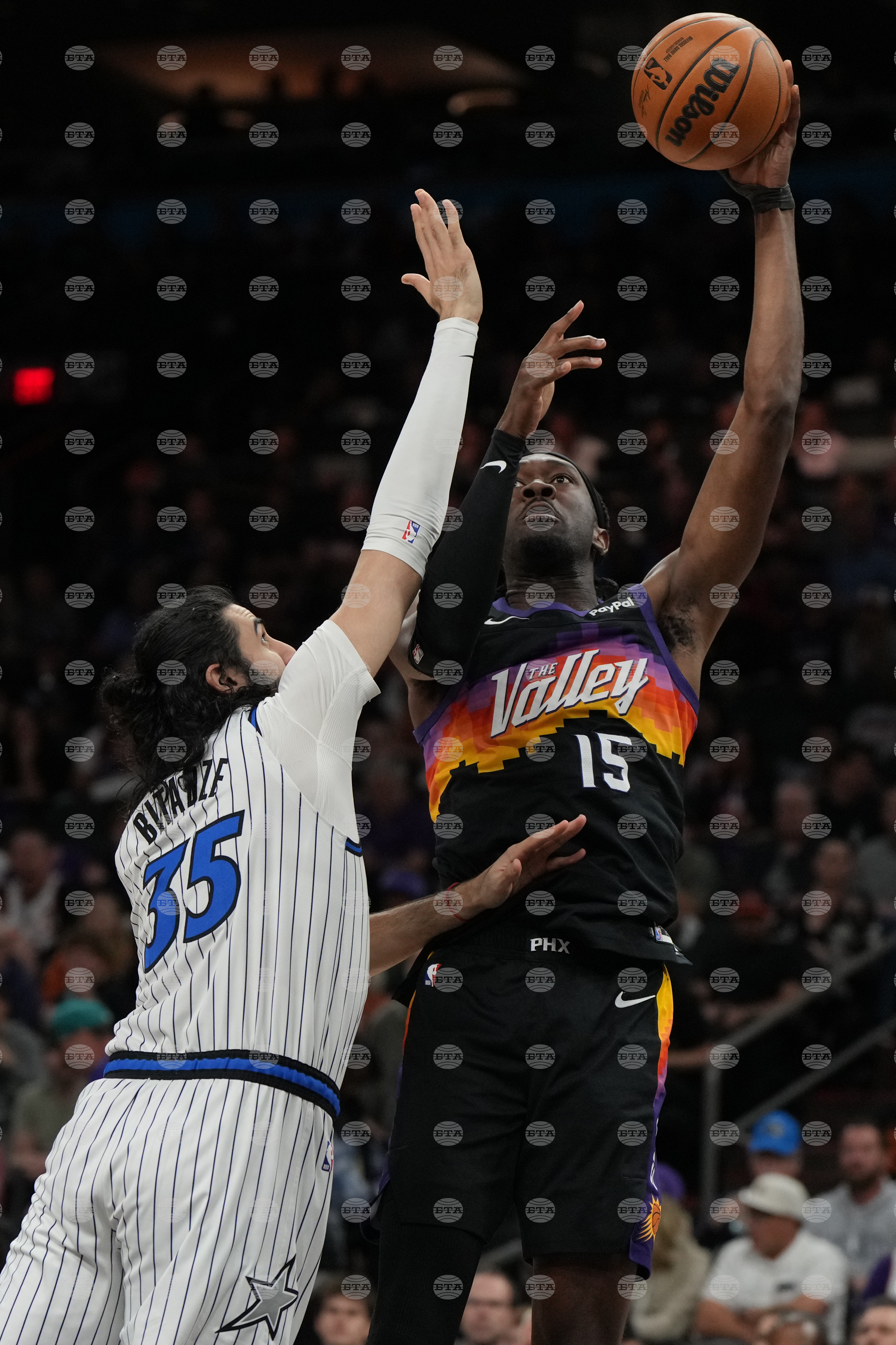 Magic Suns Basketball