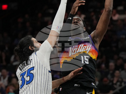 Magic Suns Basketball